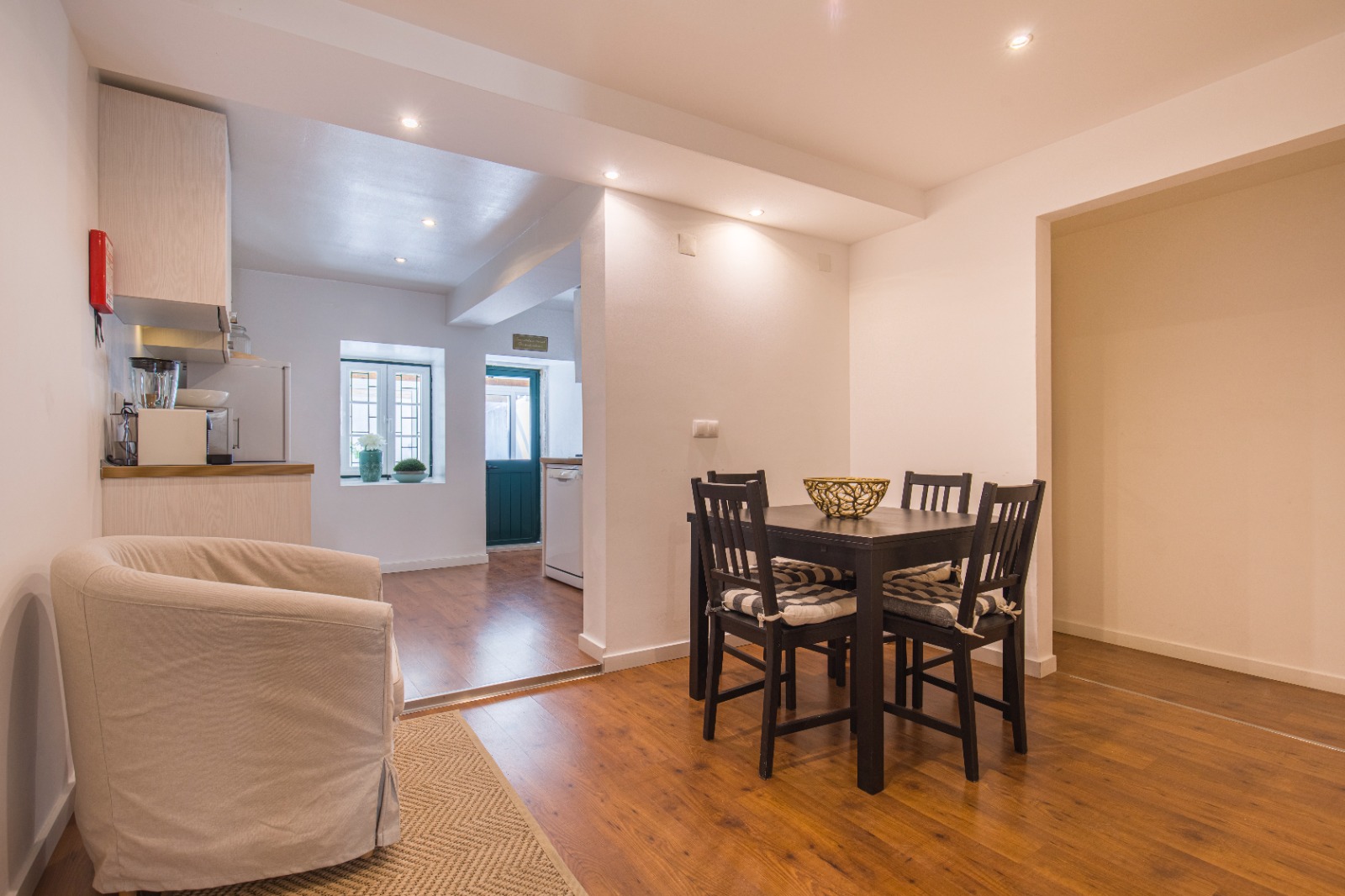 Central Lisbon Stay with Terrace