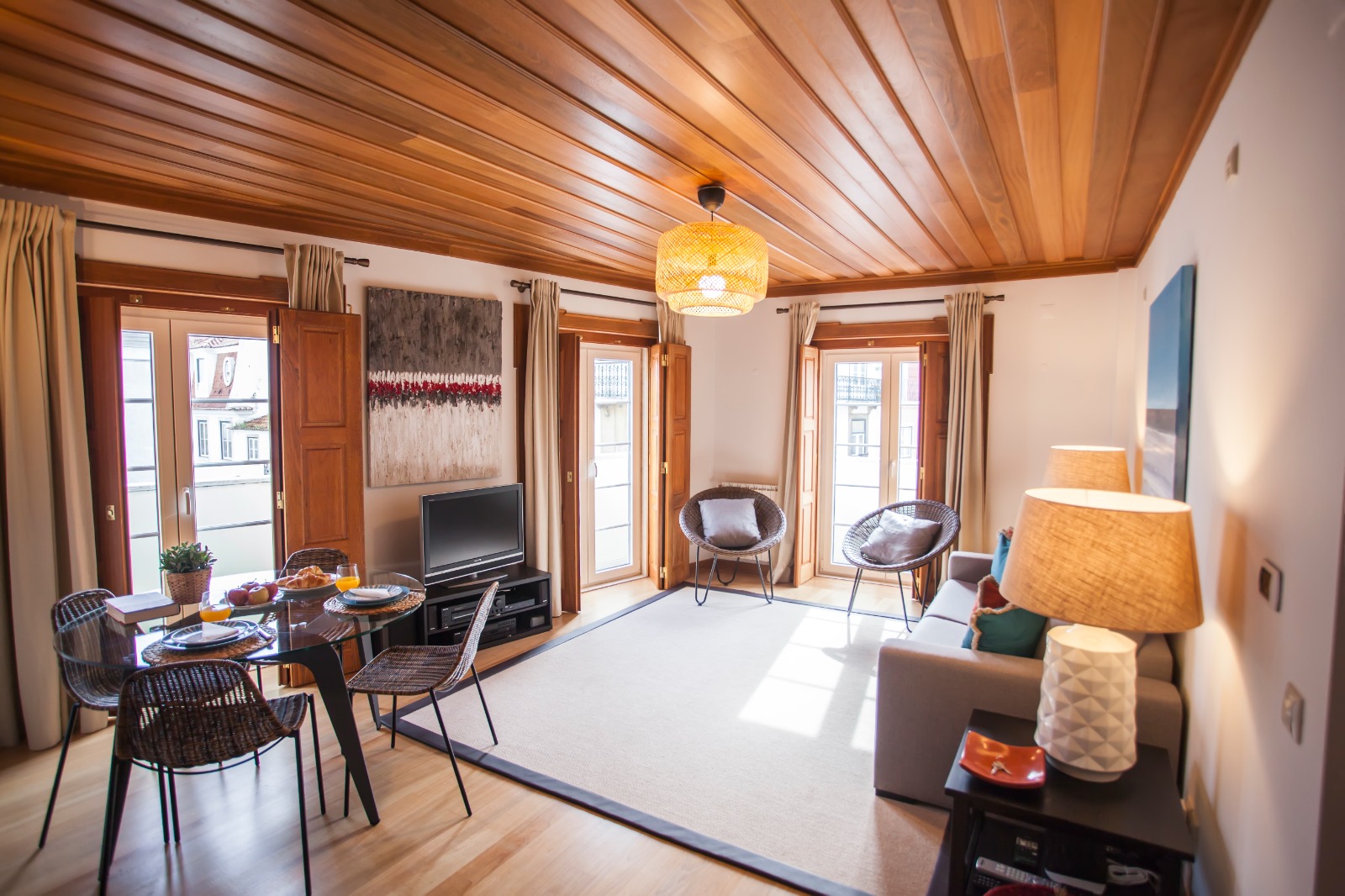 Inspiring Historic Charm Near Castle