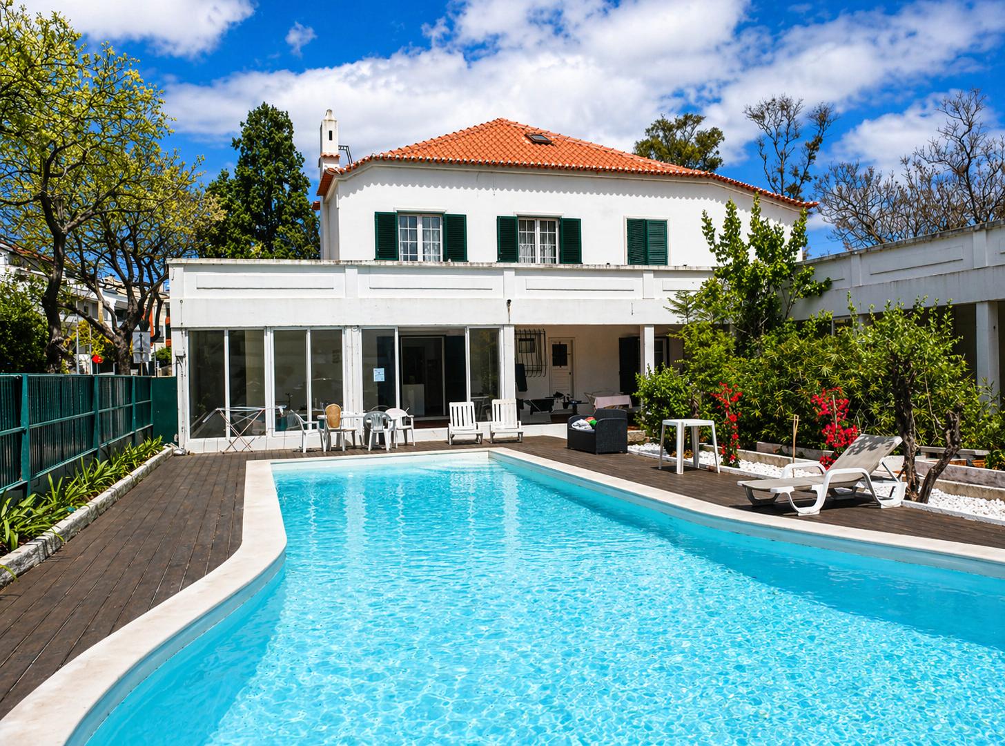 Ideal House for Lisbon and Cascais